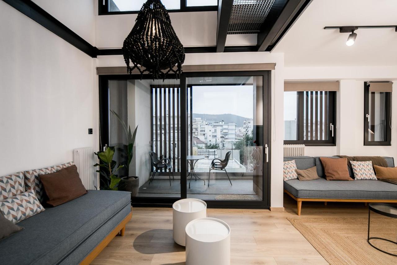 Fena City Slow Living Residence Volos Exterior photo