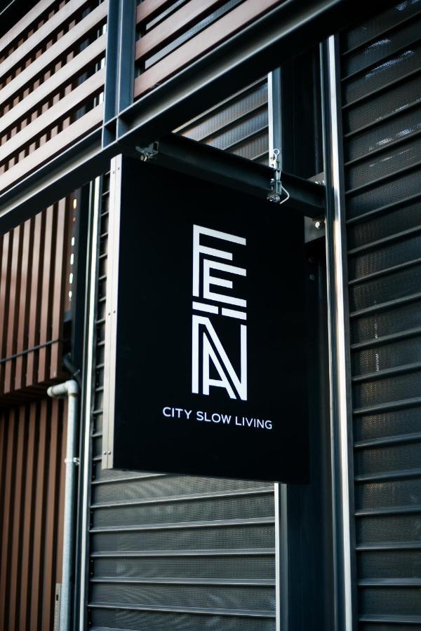 Fena City Slow Living Residence Volos Exterior photo